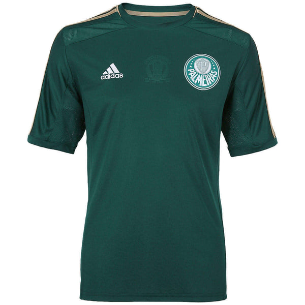 Camisa Palmeiras Home 14/15 Centenário Retrô - Verde