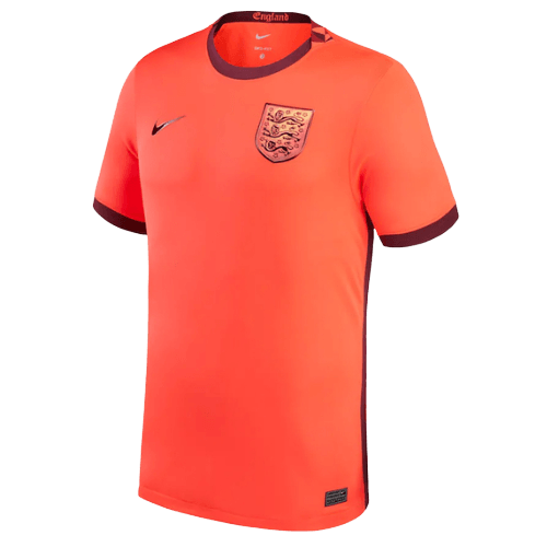 Camisa Inglaterra Away Euro 2022 Torcedor Nike - Vermelha - Futgrife - Camisas de Time de Futebol