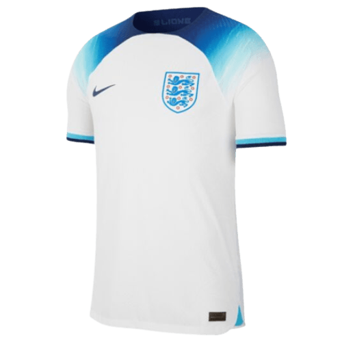 Camisa Inglaterra Home 2022 Torcedor Nike - Branca - Futgrife - Camisas de Time de Futebol