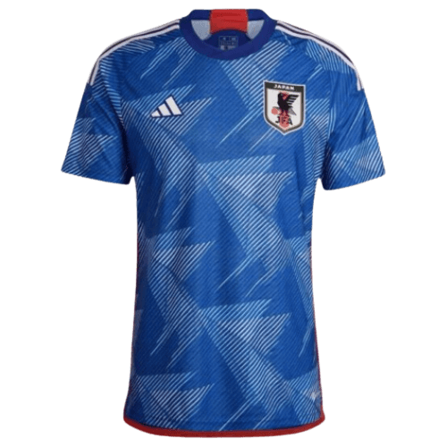 Camisa Japão Home 2022 Torcedor Adidas - Azul - Futgrife - Camisas de Time de Futebol