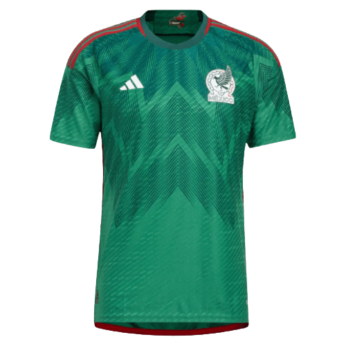 Camisa México Home 2022 Torcedor Adidas - Verde - Futgrife - Camisas de Time de Futebol